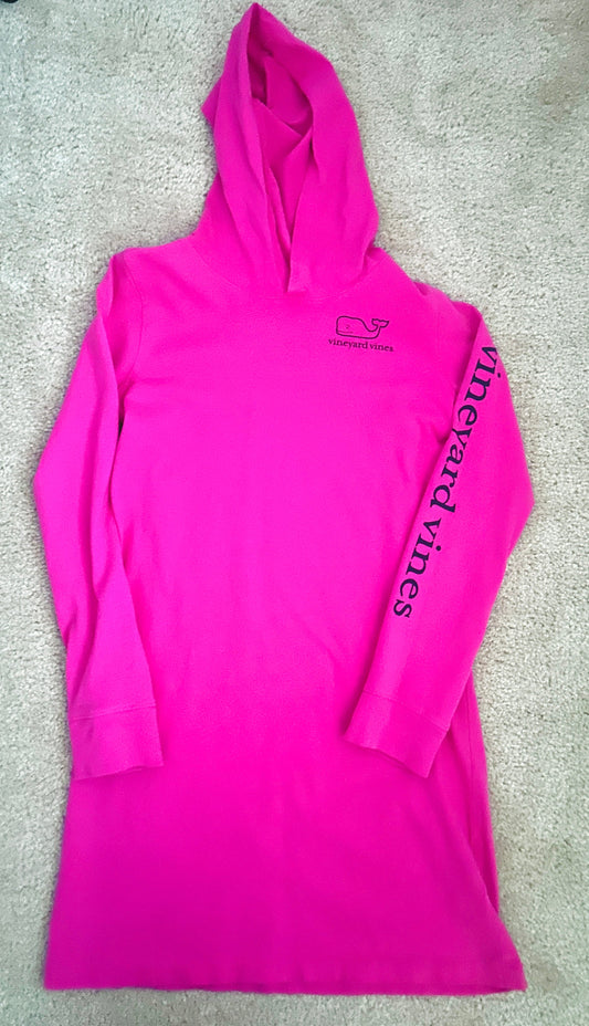 #15 *Reduced* VV 7/8 Hoodie Dress VGUC