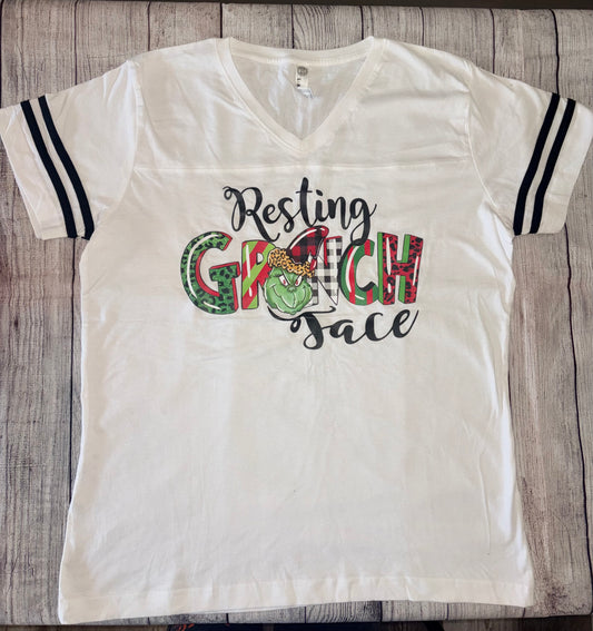 Seller 124 LAT The Grinch Large Women’s