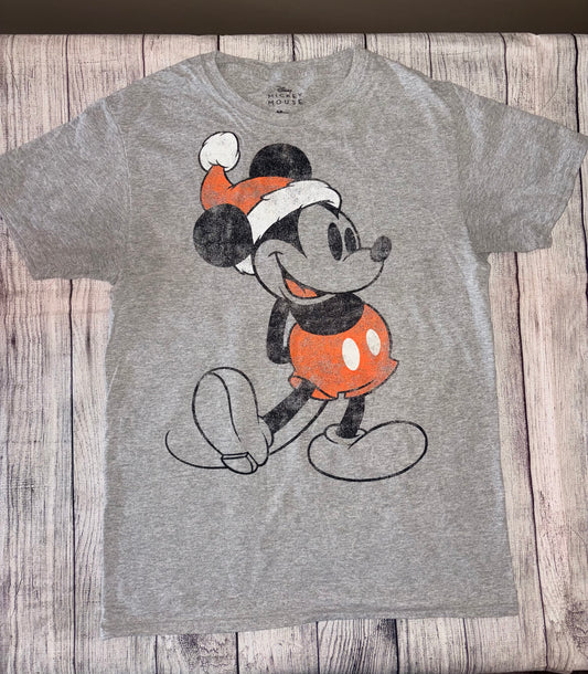 Seller 124 Disney Mickey Mouse Women’s Small Short Sleeve