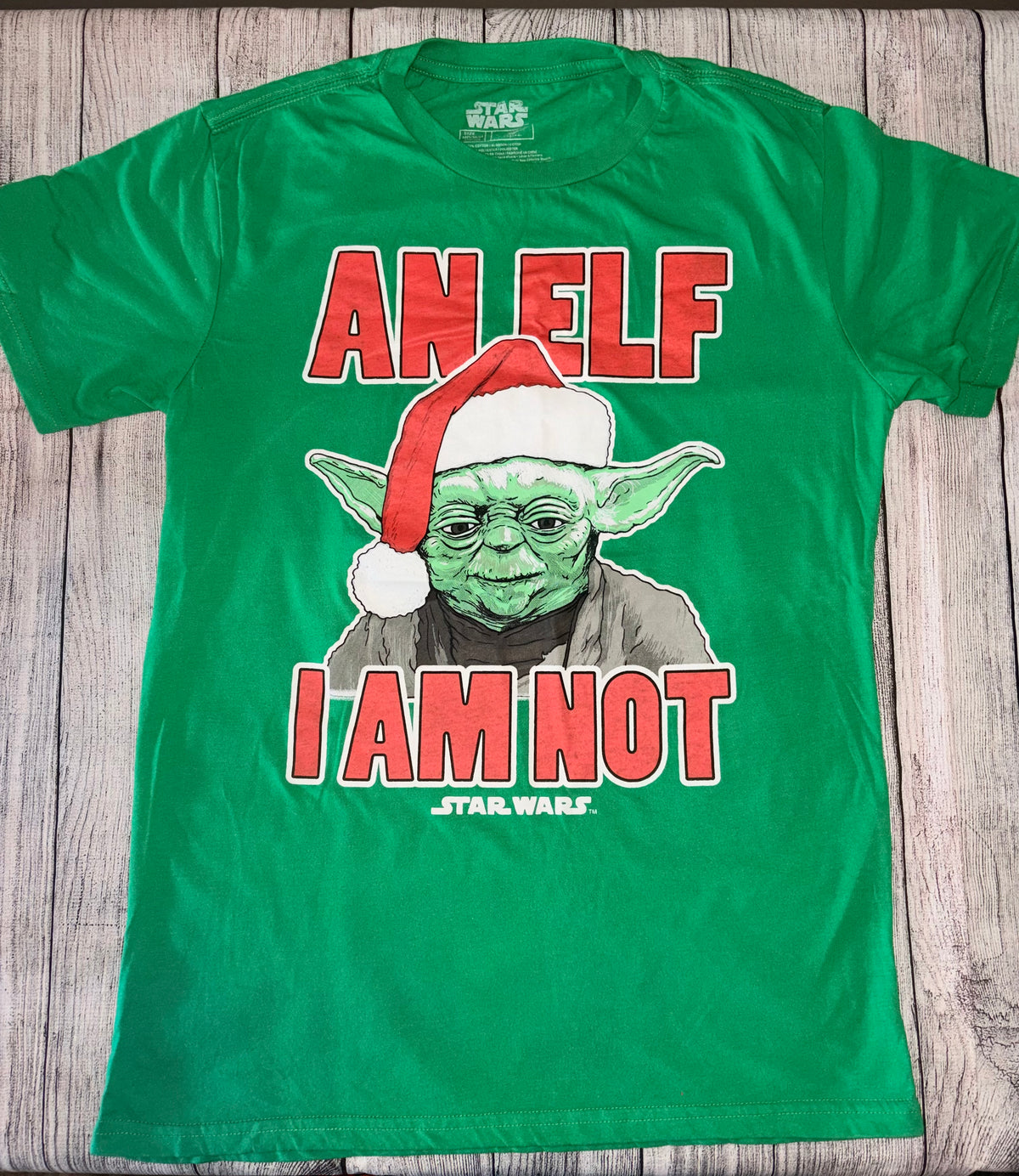 Seller 124 Star Wars Medium Men’s Short Sleeve