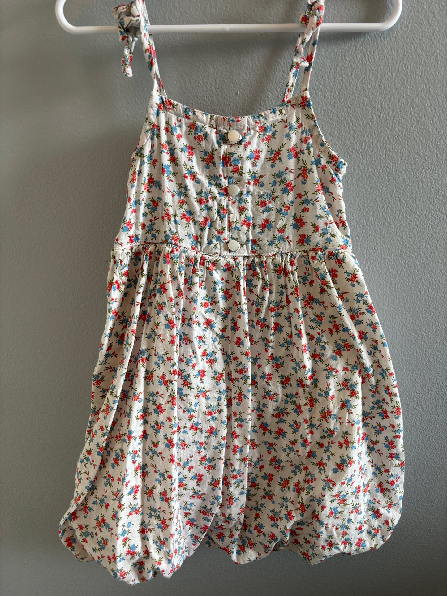 #148 Old Navy Girls 4T Bubble Dress