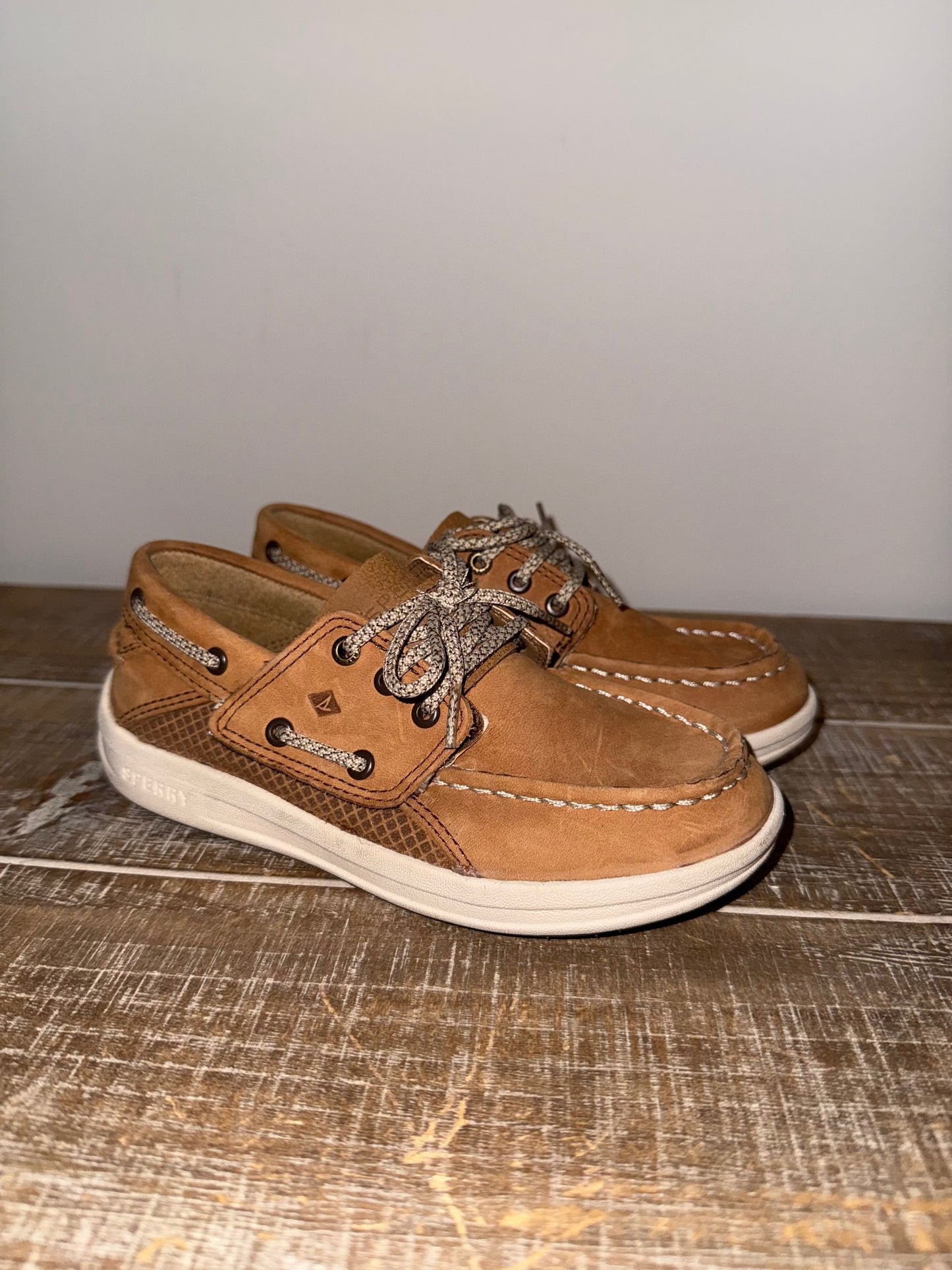 #106: Toddler 12 Sperrys