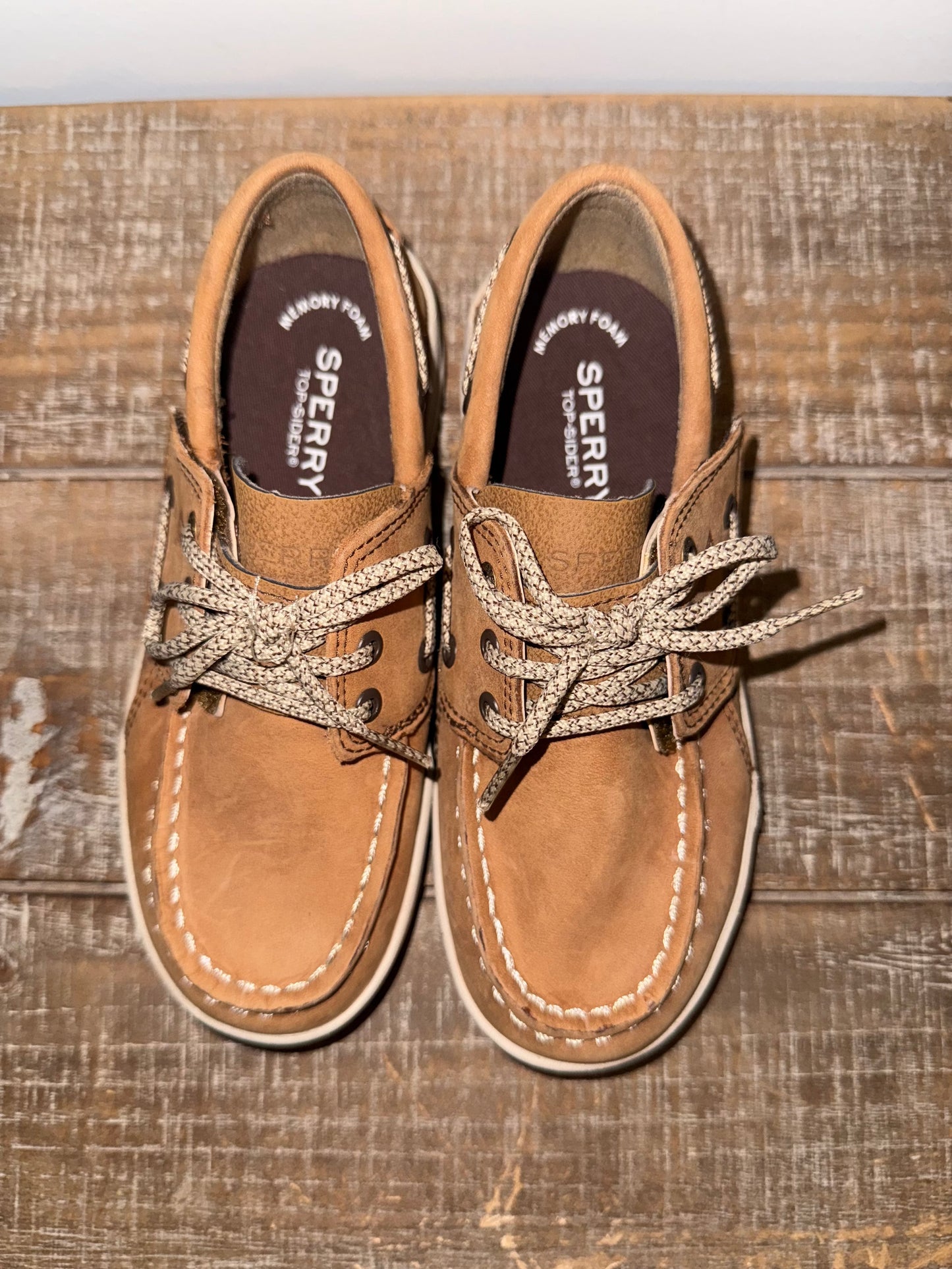 #106: Toddler 12 Sperrys