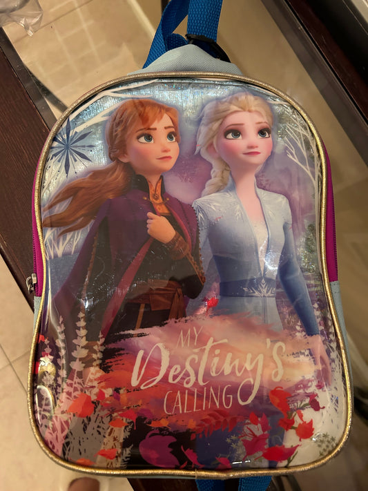 Seller #7 Frozen backpack