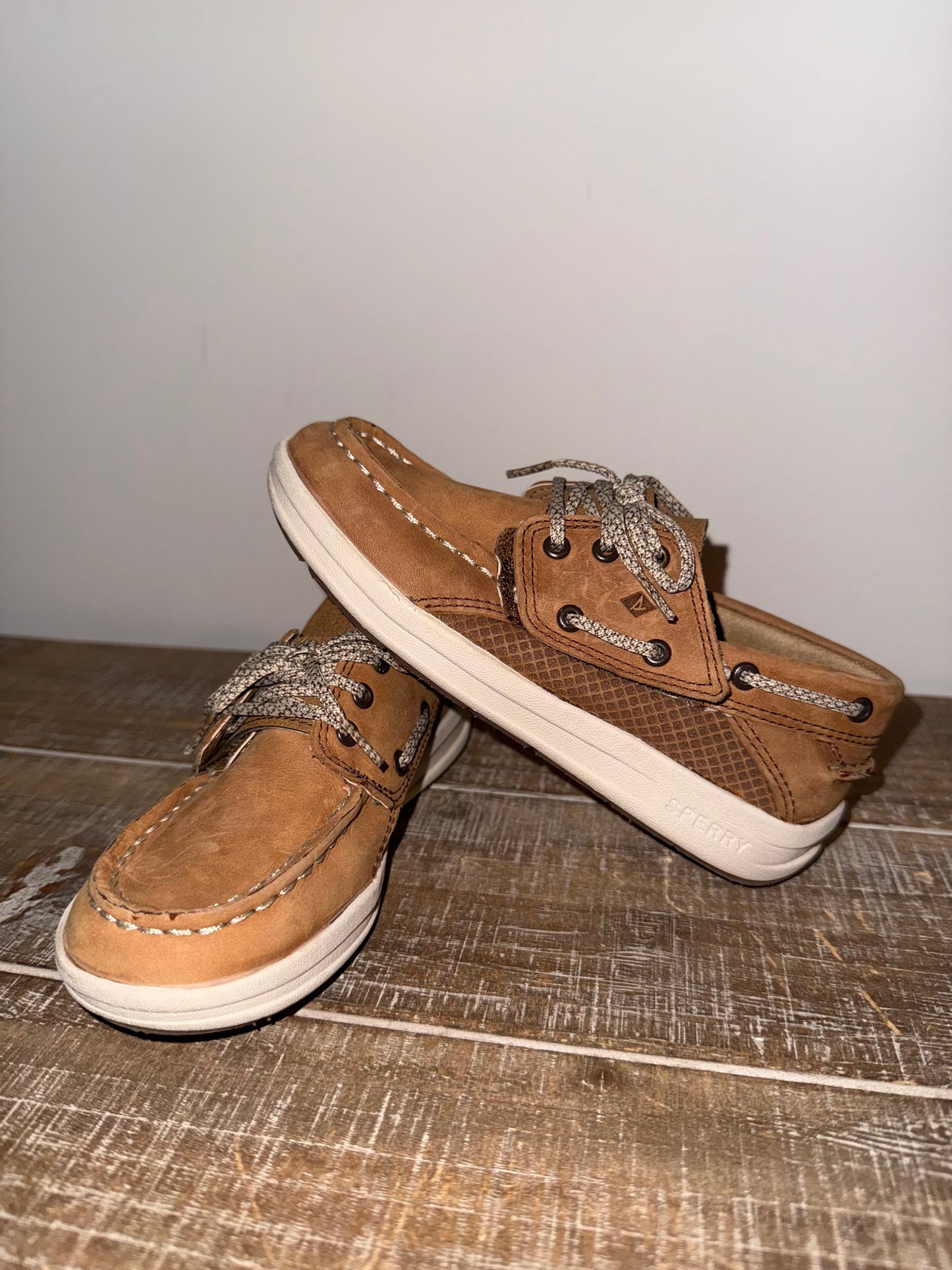 #106: Toddler 12 Sperrys