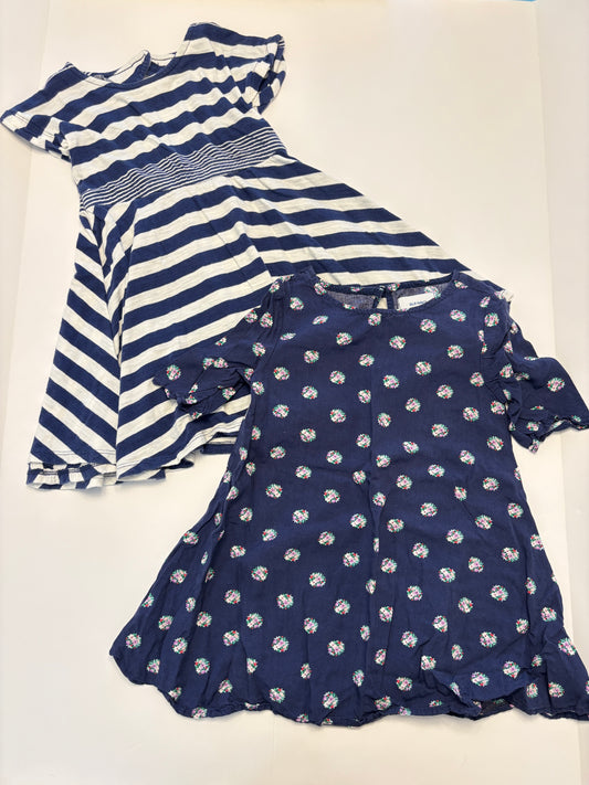 #121 girls 3T Old Navy set of two dresses, VGUC