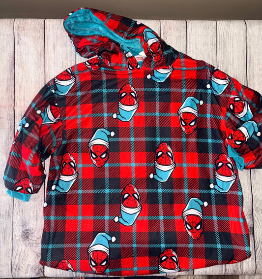 Seller 124 Marvel Small/Medium Youth Boys Poncho