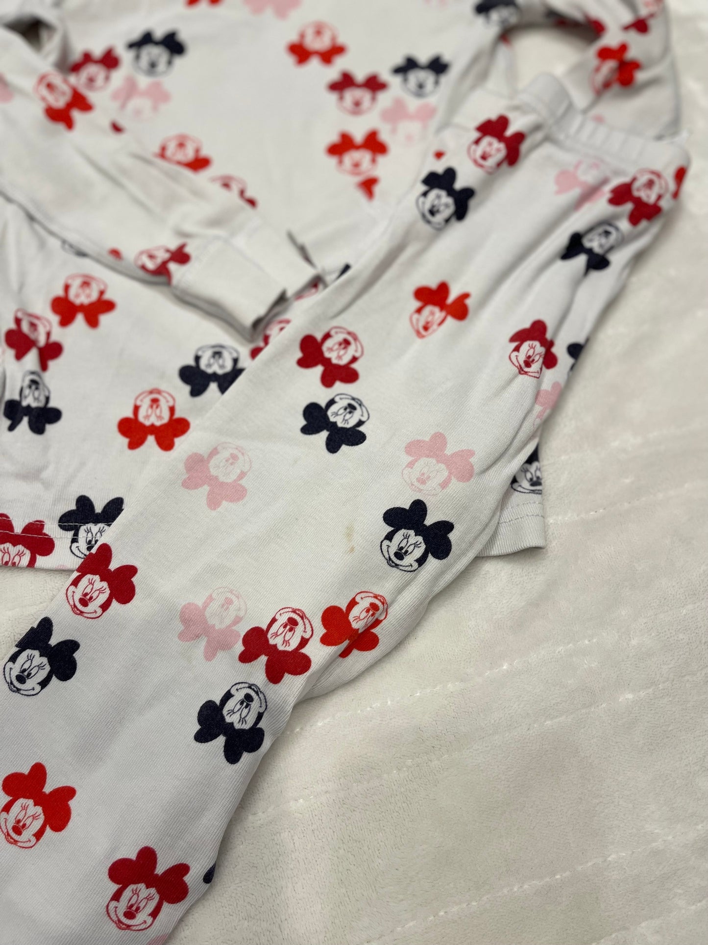 #212 Hanna Andersson pajamas size 5