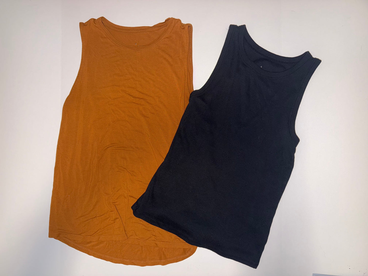 #106: Womens L A New Day Tank Bundle *REDUCED*