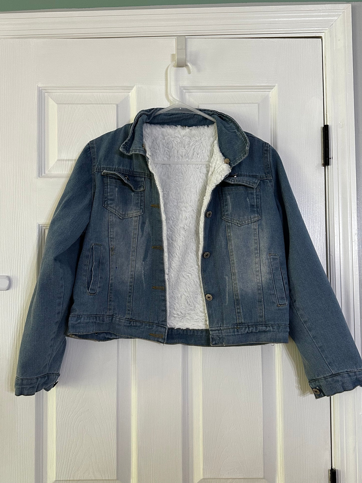 *REDUCED* Bengal’s Jean Jacket