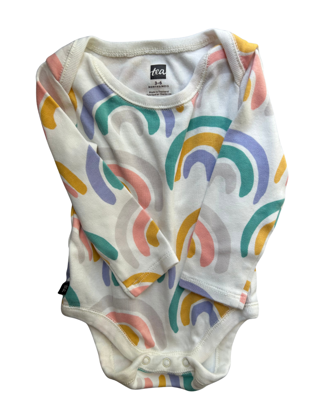 Seller #134 Tea Onesie Girls 3-6 Months
