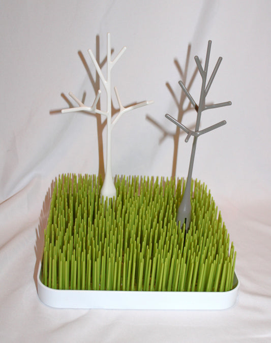 #126 Boon drying grass