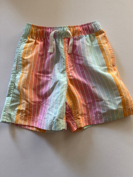 REDUCED #92 Boys 5 Hanna andersson NEW swim trunks