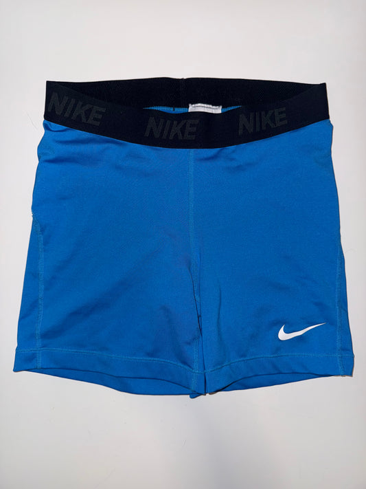#106: Womens M Nike Compression Shorts