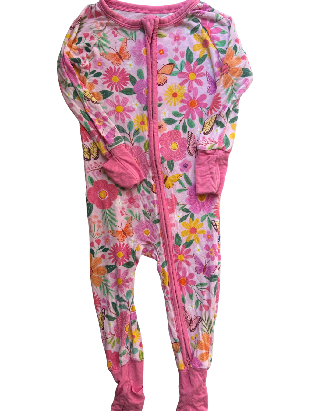 Seller #134 Little Sleepies Girls 6-12 Months