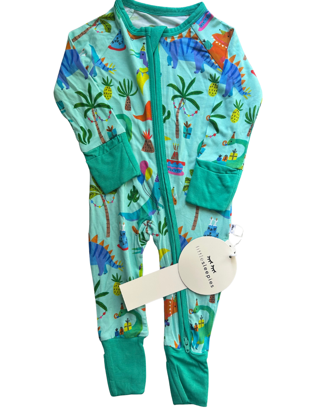 Seller #134 Little Sleepies Boys 0-3 Months