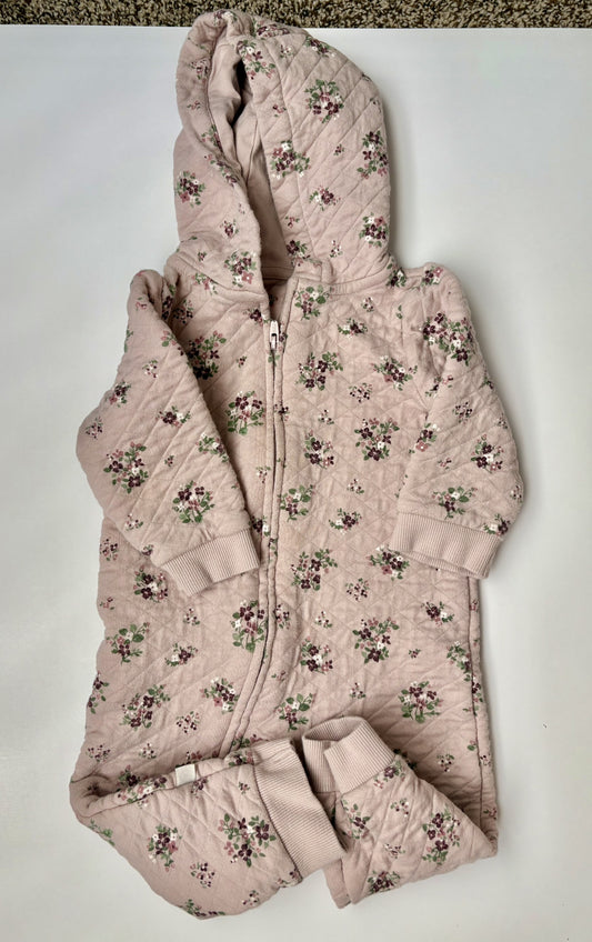 Seller #177 REDUCED Carters Little Planet Organic Size 18 Months Quilted Outfit