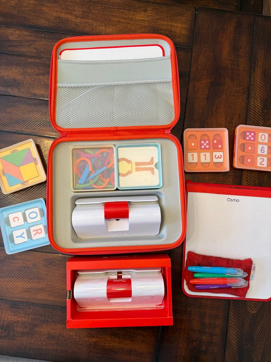 #64 Osmo for iPad Lot REDUCED