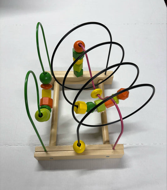 Ikea Bead Maze