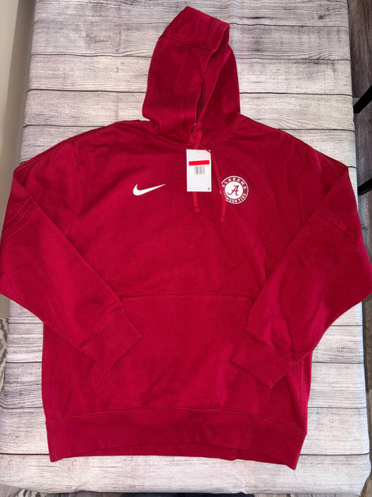 Seller 124 NEW Nike Men’s Large Alabama Hoodie