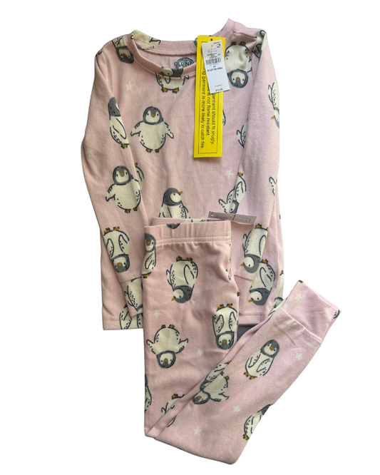 Seller #134 Old Navy Fleece Pajamas Girls 4T