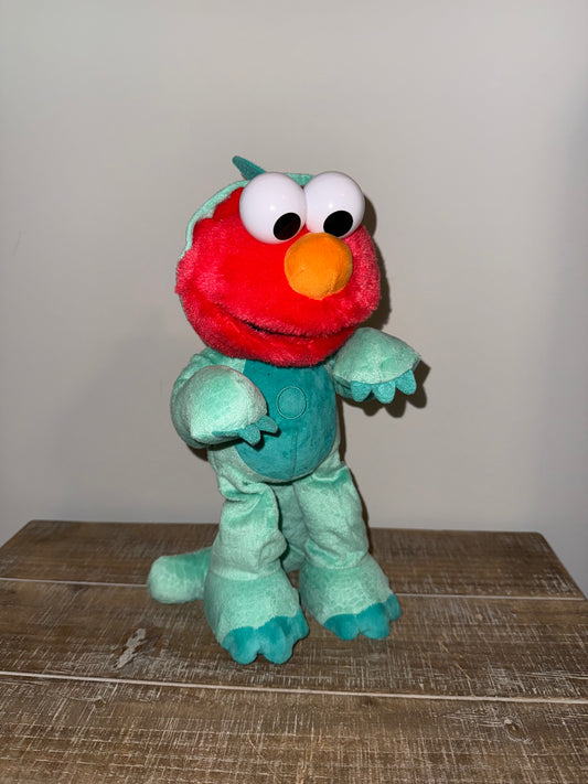 #106: Dino Stomp Elmo
