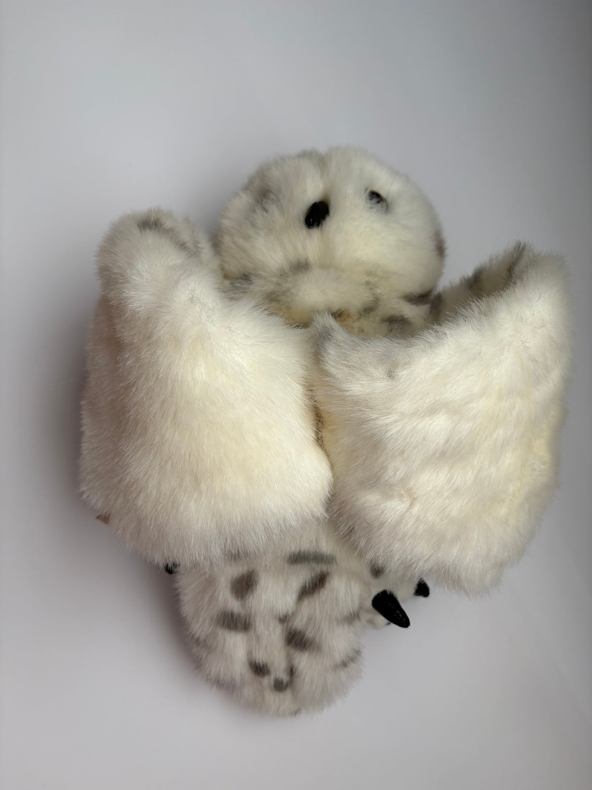 Seller #177 Owl Puppet