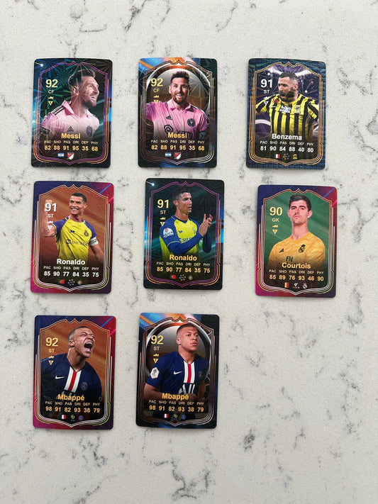 Seller 42, Match Attax 25/26 Soccer Cards, New