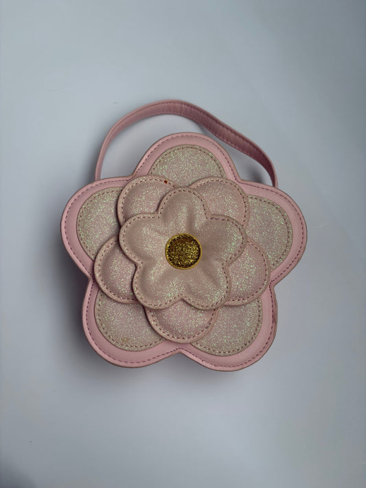 Seller #177 Cat and Jack Flower Purse (1 of 2)