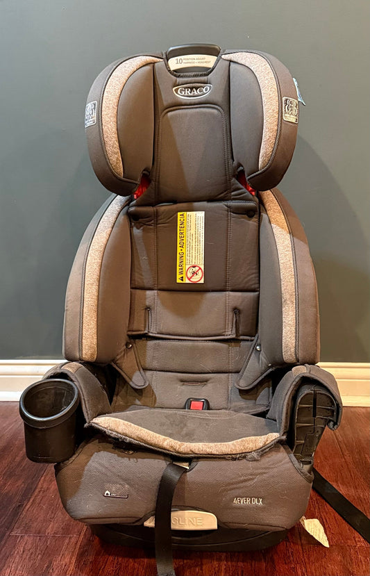 #180 Graco 4Ever Deluxe 1 of 2 available