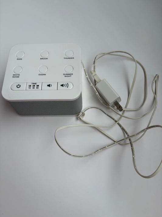 Seller #177 Sound Machine