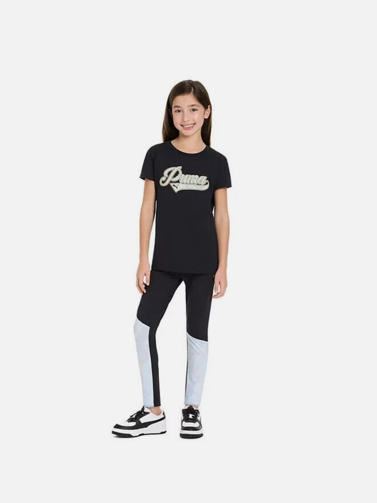 #169 Girl's Small Puma Outfit- NWT *REDUCED PRICE
