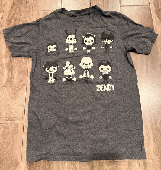 Bendy Tee - Youth Large (10/12)