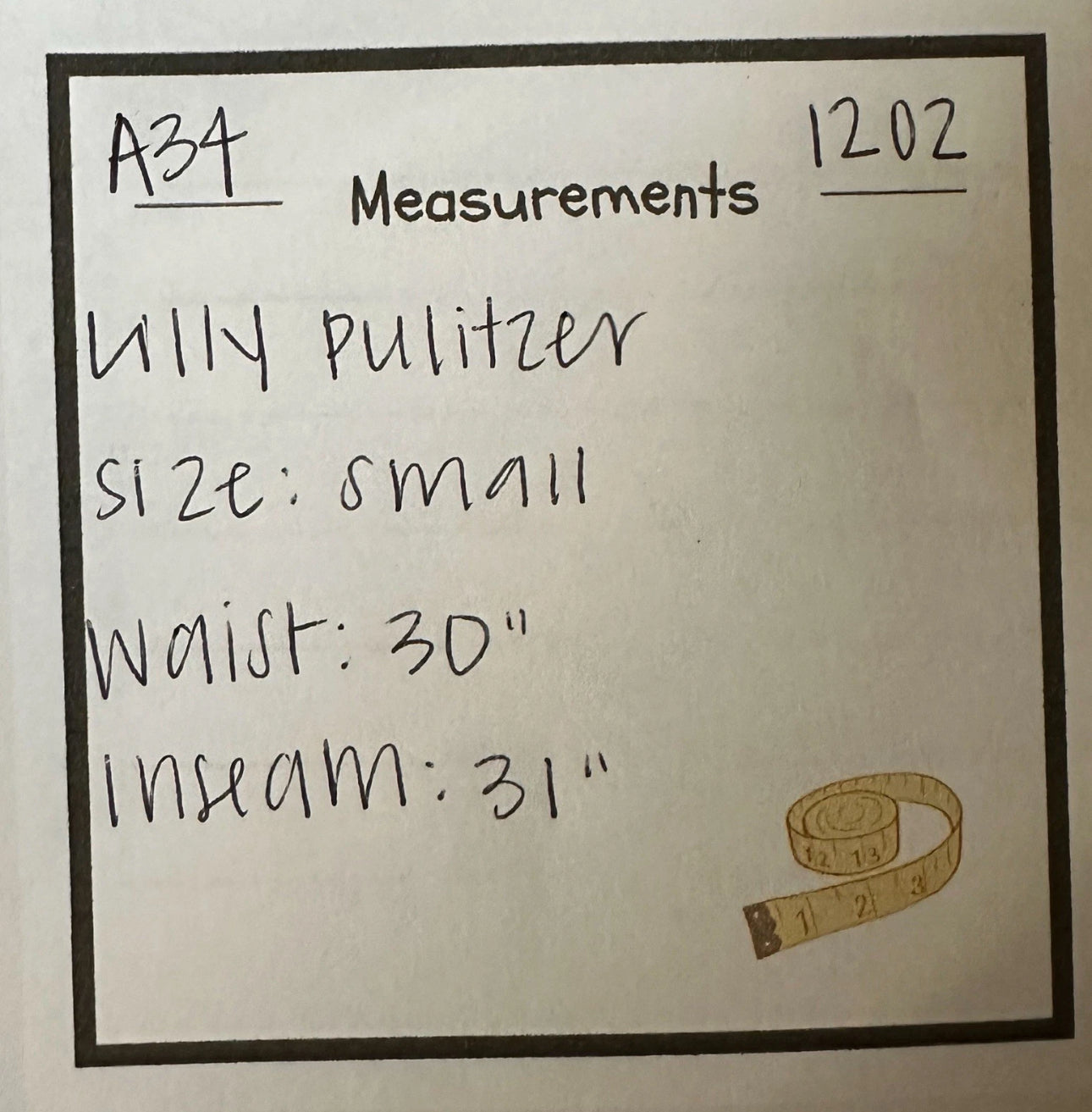 #111 Lilly Pulitzer Georgia May Palazzo Pant Size Small Worth It Size Small