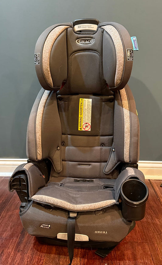 #180 Graco 4Ever Deluxe 2 of 2 available