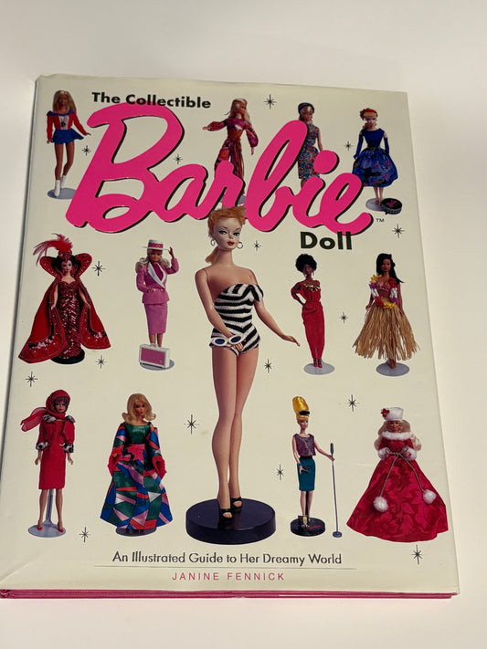 Seller #177 REDUCED Barbie Book