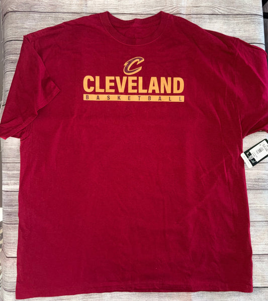 Seller 124 NEW CSA Men’s 2XL Cleveland Tee
