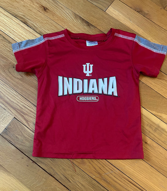 Seller 128 - Boy's Indiana Hoosiers 18M T-Shirt