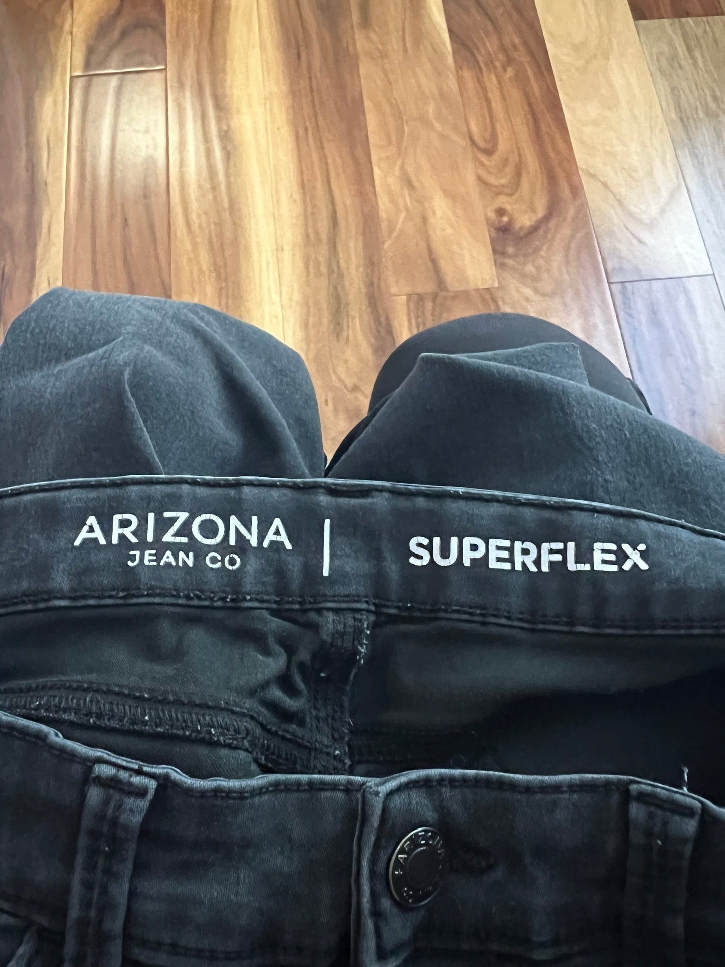 Seller 130 Women’s Black - Size 12 - Regular Jeggings - GUC