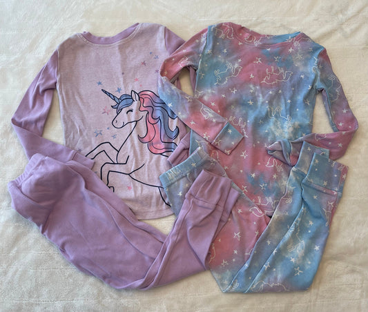 #212 size 5 pajamas