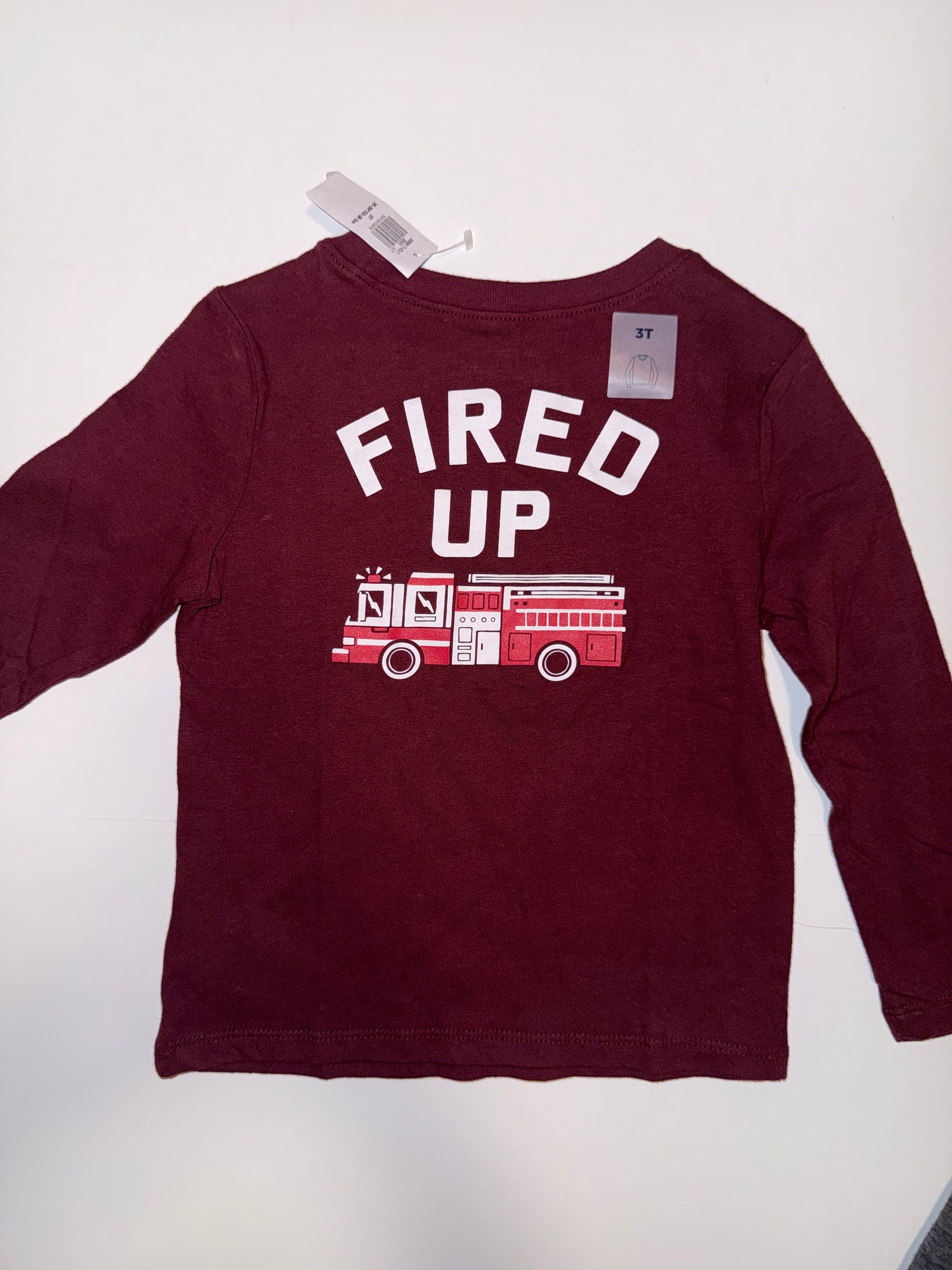 #106: 3T Old Navy Shirts (Both NWT!)