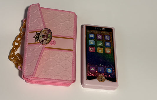Seller #177 Princess Phone with Case