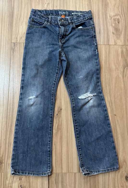 Seller #81 Boys Size 8 Children's Place Distressed Jeans