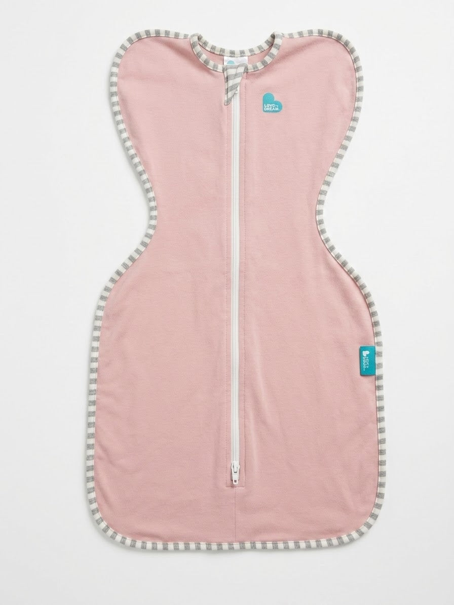#86 Love To Dream Swaddle Up Baby Sleep Sack Girl Small