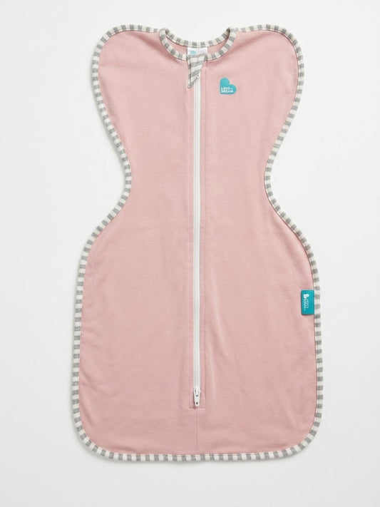 #86 Love To Dream Swaddle Up Baby Sleep Sack Girl Small