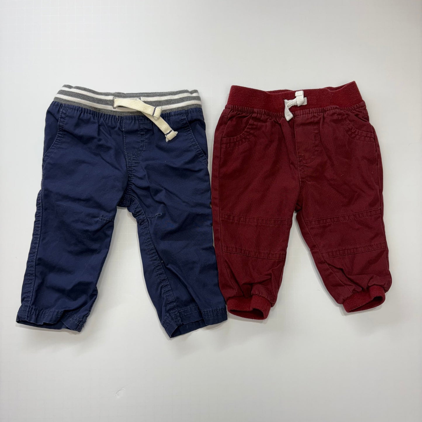 Seller 189 Boys 3-6m Pants Bundle (2) EUC