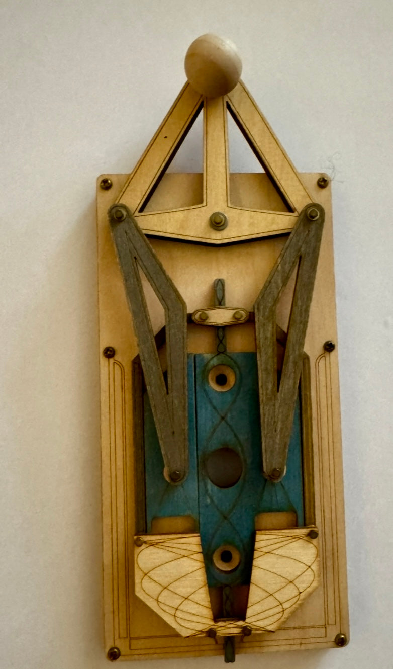 REDUCED #92 new wooden light switch plate cover