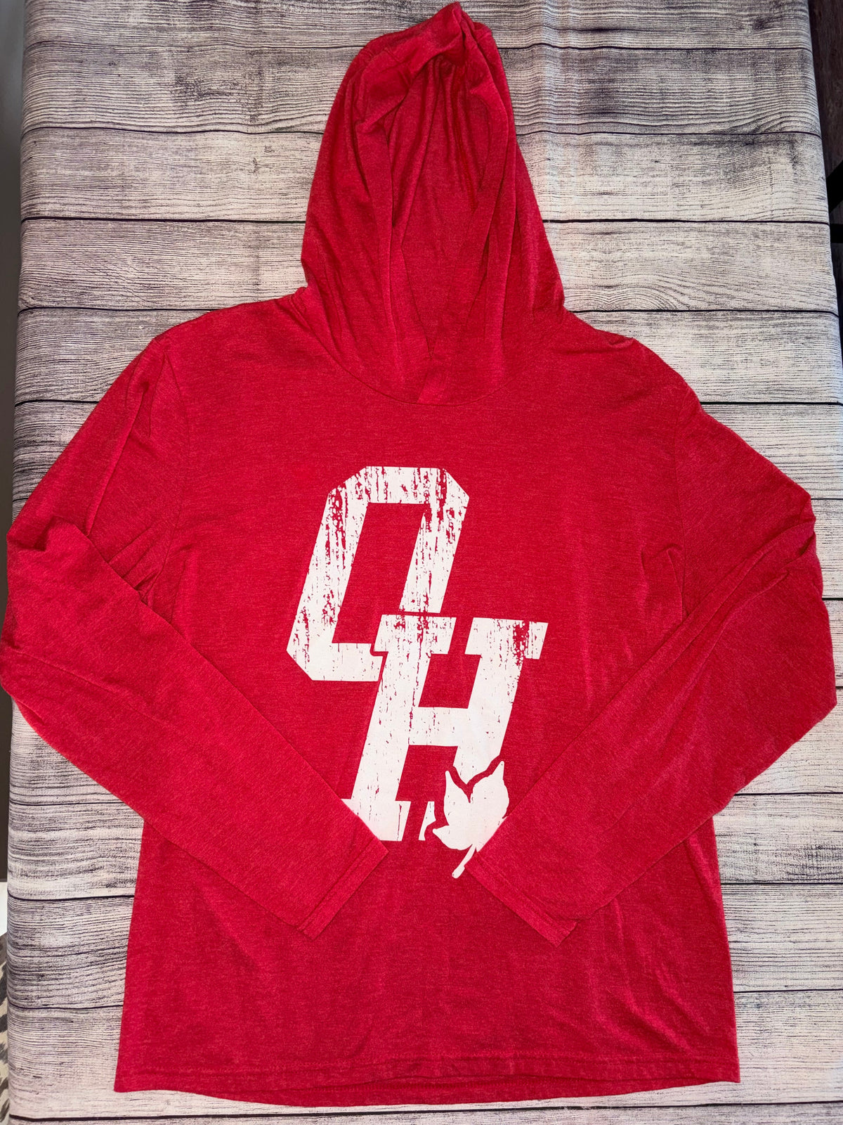 Seller 124 Ohio Clothing Medium Men’s Ohio State Thin Hoodie
