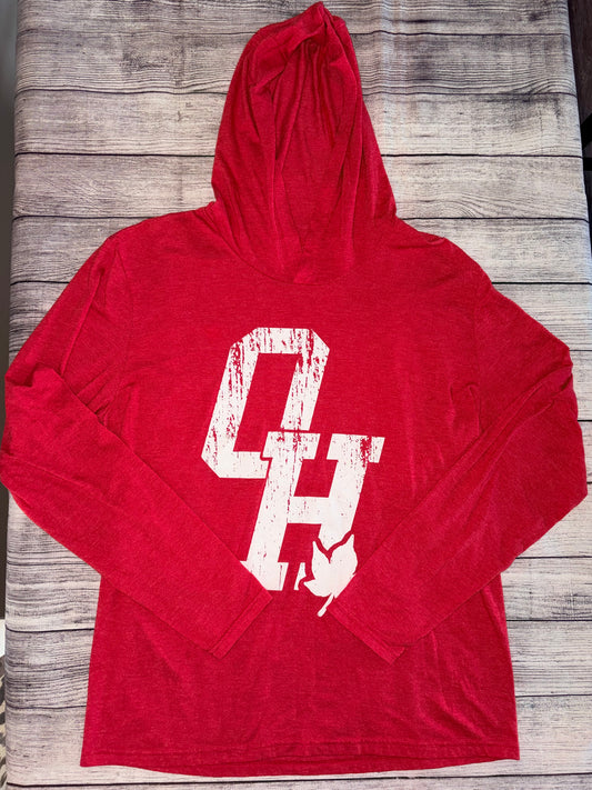 Seller 124 Ohio Clothing Medium Men’s Ohio State Thin Hoodie