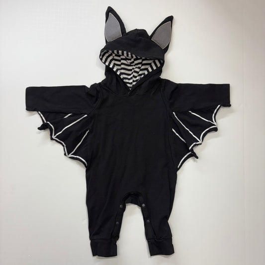 Seller 189 6m Baby Halloween Bat Costume Hooded Jumpsuit